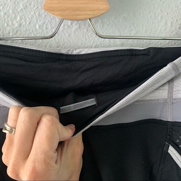 Lululemon Run a Marathon Crop - Picture 3 of 6